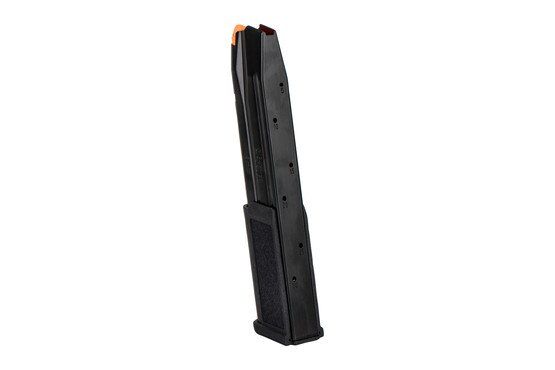 Sig P320 9mm 30 Round Extended Magazine with witness holes